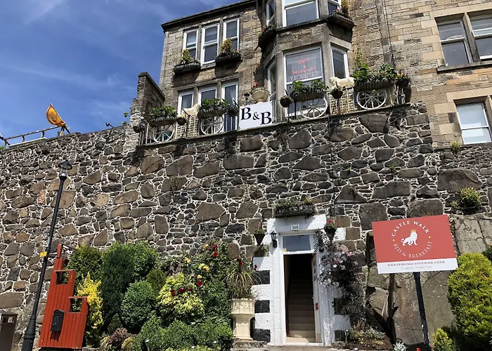 Castle Walk Bed & Breakfast